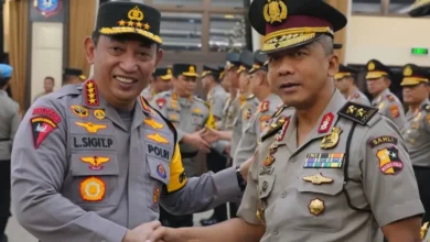 Polda Jabar: Layanan Kesehatan Gratis Petani Lembang, Sehatkan Negeri!
