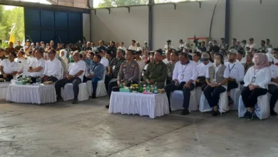 Polda NTB Perangi Polusi Plastik: Aksi Nyata Hari Lingkungan Hidup