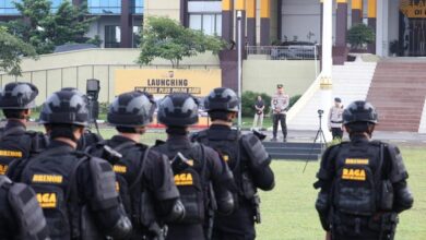 Polda Riau: Tim Raga Plus Berantas Kejahatan Lingkungan Riau
