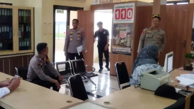 Polres Serang: Call Center 110 Siaga 24 Jam, Layanan Cepat & Terpercaya