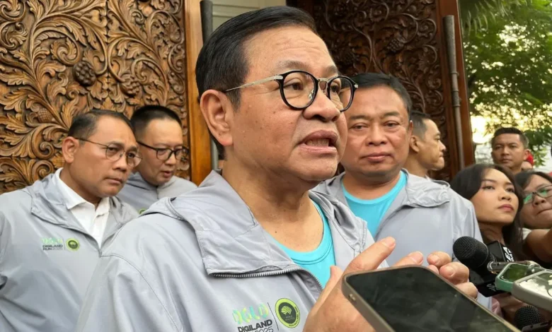 Pramono Anung: JIS Jadi Markas Persija, Warga Kampung Bayam Aman!