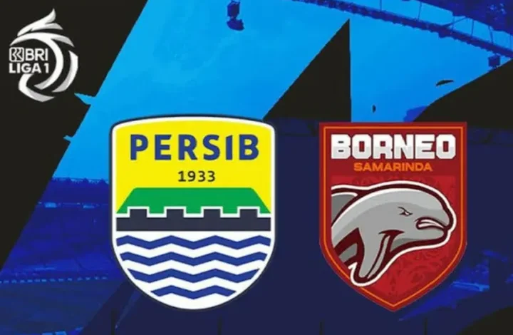 Prediksi Persib vs Borneo FC: Maung Bandung Krisis Cedera?