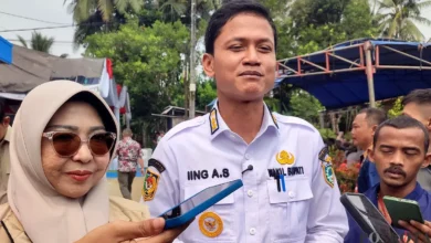 Proyek Jalan Pandeglang Bermasalah: Wabup Desak Pengembalian Uang Negara