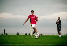 Rafael Struick Tolak Persija? Gabung Persib Bandung Usai Tinggalkan Brisbane Roar?