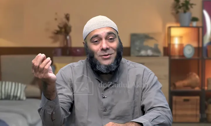 Rahasia Bahagia dr. Zaidul Akbar: Konsumsi Makanan Sehat Sekarang