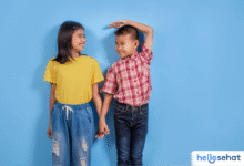 Rahasia Berat & Tinggi Badan Ideal Anak Sesuai Usia