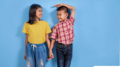 Rahasia Berat & Tinggi Badan Ideal Anak Sesuai Usia