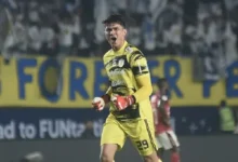 Rahasia Hengkang Kevin Mendoza dari Persib Bandung Terungkap