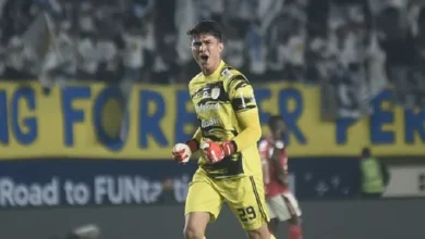 Rahasia Hengkang Kevin Mendoza dari Persib Bandung Terungkap
