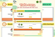 Rahasia Lolos UMPTKIN 2025: Cek Pengumuman Resmi Sekarang!