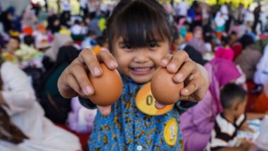 Rahasia Memberi Anak Makanan Sehat: Panduan Lengkap Orang Tua