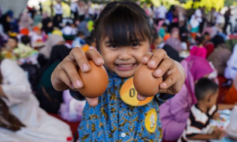 Rahasia Memberi Anak Makanan Sehat: Panduan Lengkap Orang Tua