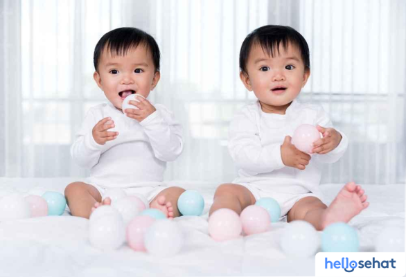 Rahasia Nama Bayi: 180+ Arti Keberuntungan & Sukses