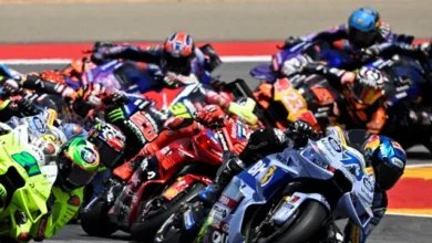 Rahasia Podium Ganda Alex Marquez di MotoGP Aragon 2025