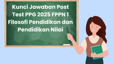 Rahasia Sukses PPG 2025 FPPN 1: Kuasai Filosofi & Pendidikan Nilai!