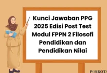 Rahasia Sukses PPG 2025: Kuasai Filosofi Pendidikan & Nilai Modul FPPN!
