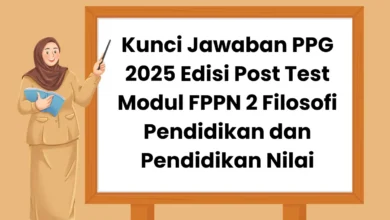 Rahasia Sukses PPG 2025: Kuasai Filosofi Pendidikan & Nilai Modul FPPN!