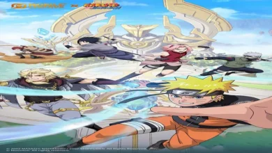 Rahasia Tingkatkan Damage Rek MLBB: Talent Naruto Terbaik