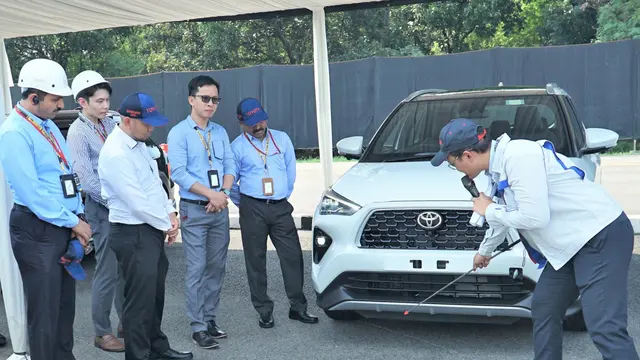 Rahasia Toyota: Penuhi Kebutuhan Pelanggan, Dongkrak Daya Saing