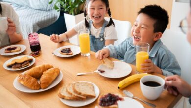 Rahasia Tumbuh Kembang Optimal: Pentingnya Makanan Beragam Anak