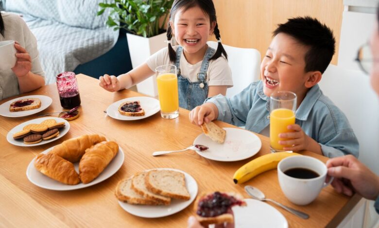 Rahasia Tumbuh Kembang Optimal: Pentingnya Makanan Beragam Anak