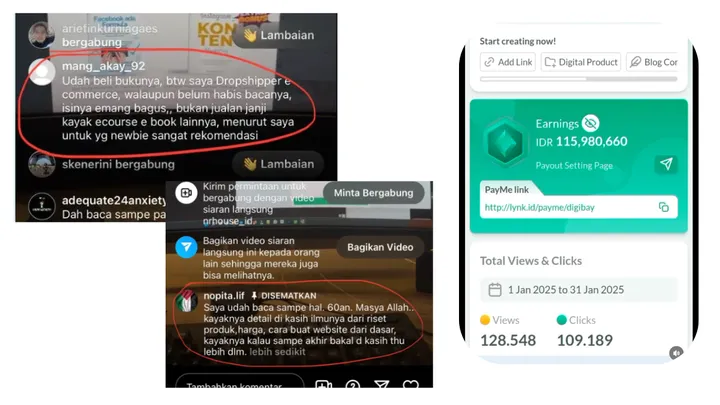 Raih Cuan 2025: 8 Produk Digital Terlaris Online