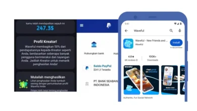 Raih Cuan Mudah: Unduh Aplikasi Waveful Sekarang Juga