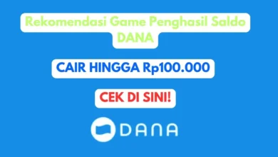 Raih Cuan Rp100.000! 3 Aplikasi Penghasil Uang Terbukti Cair ke DANA