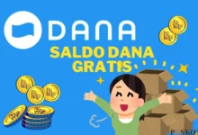 Raih Saldo DANA Gratis Rp135.000: Cuma 5 Menit!
