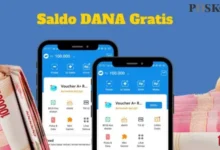 Raih Saldo DANA Gratis Rp215.000: Cara Mudah & Cepat Lewat Aplikasi Ini