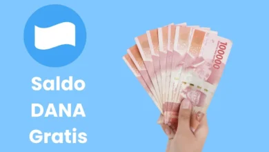Raih Saldo DANA Gratis: Tukar Koin Aplikasi Penghasil Uang!