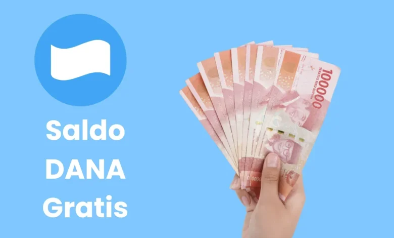 Raih Saldo DANA Gratis: Tukar Koin Aplikasi Penghasil Uang!