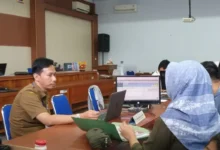 Ramai! Orang Tua Serbu Pendaftaran Siswa Baru Lebak Hari Pertama