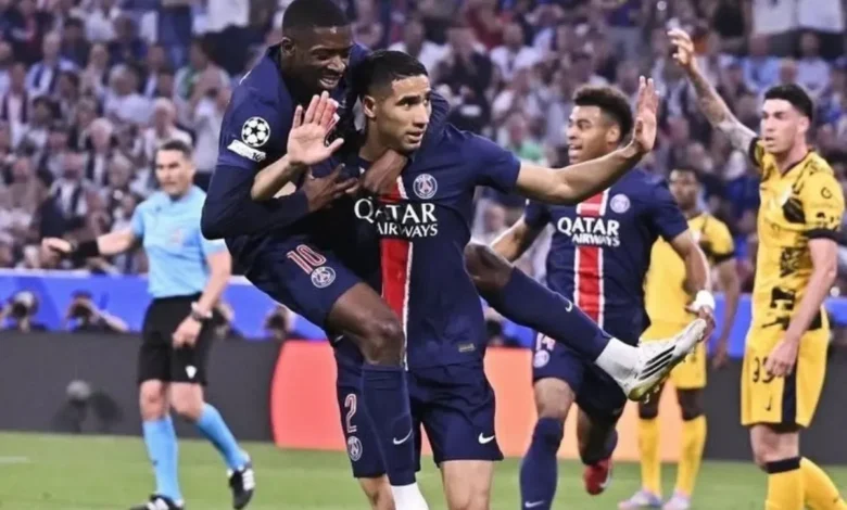 Ramalan Line Up PSG vs Atletico Madrid: Piala Dunia Antarklub 2025?