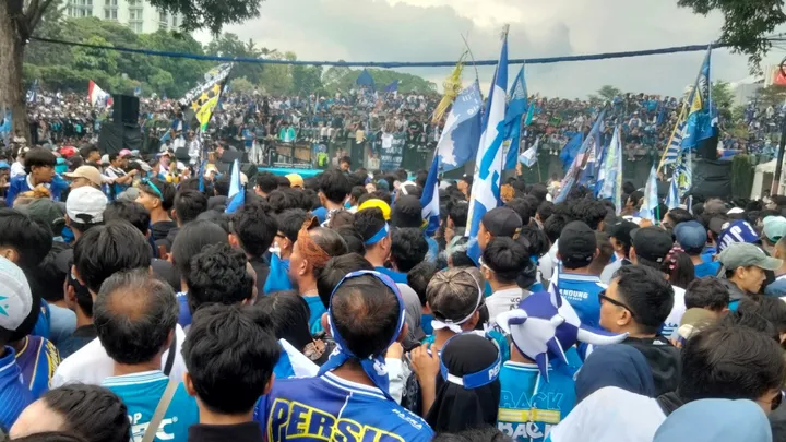 Rekor Persib! Pemain Ini Paling Banyak Main Musim 2024-2025