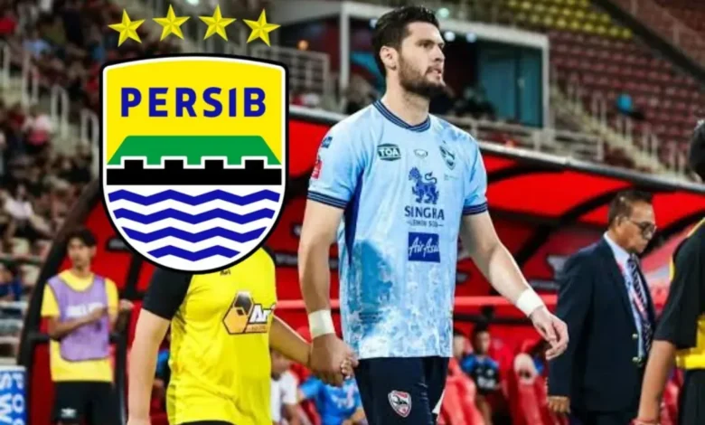 Rekrutan Baru Persib Bandung: Rahasia di Balik Nama Mirip Kiper Inter Milan?