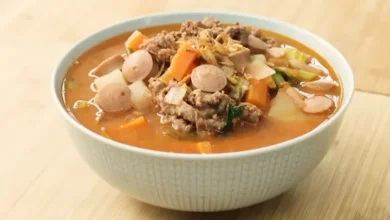 Resep Sup Daging Tomat Idul Adha: Lezat, Mudah, Anti Gagal