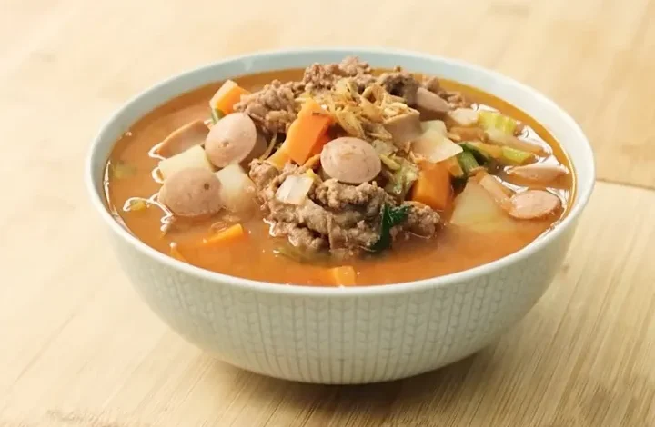 Resep Sup Daging Tomat Idul Adha: Lezat, Mudah, Anti Gagal