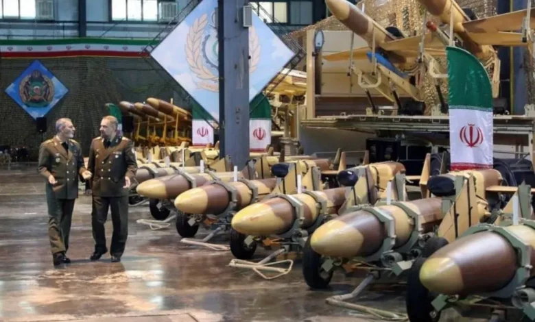 Rudal Iran: Kemajuan Mengerikan, Israel Khawatir, Akurasi Tembak Melonjak Tajam