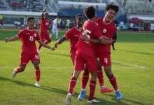 Saksikan Live! Arab Saudi vs Timnas Indonesia Kualifikasi Piala Dunia 2026