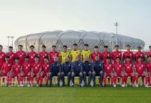 Saksikan Live Streaming Timnas U-17 vs Korut Piala Asia U-17 2025
