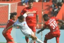 Semen Padang Ditahan Imbang Persik Kediri, Gagal Raih Kemenangan
