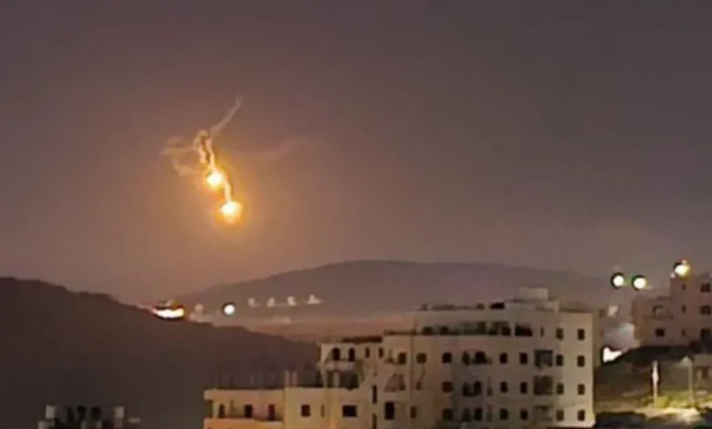 Serangan Balasan Iran: Markas Mossad Diserang, Perang Teluk Baru?