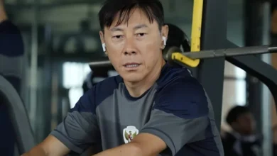 Shin Tae-yong Dipecat PSSI: Reaksi Mengejutkan Pelatih Timnas Indonesia