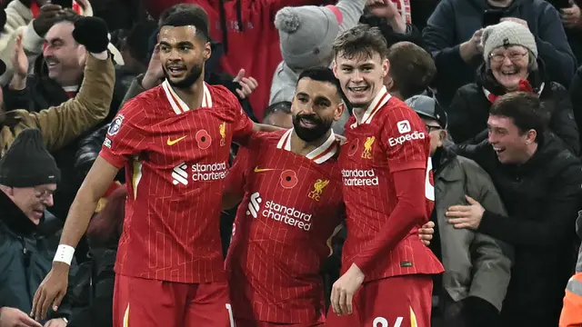 Siap Ramalkan? Jadwal Lengkap Pramusim Liverpool 2025 Diungkap!