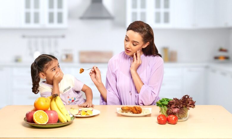 Stop Anak Pemilih Makan? Solusi Psikolog Anak di Sini
