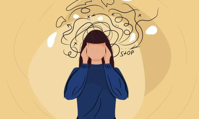 Stres vs. Anxiety: Rahasia Bedakan Keduanya & Atasi Segera!