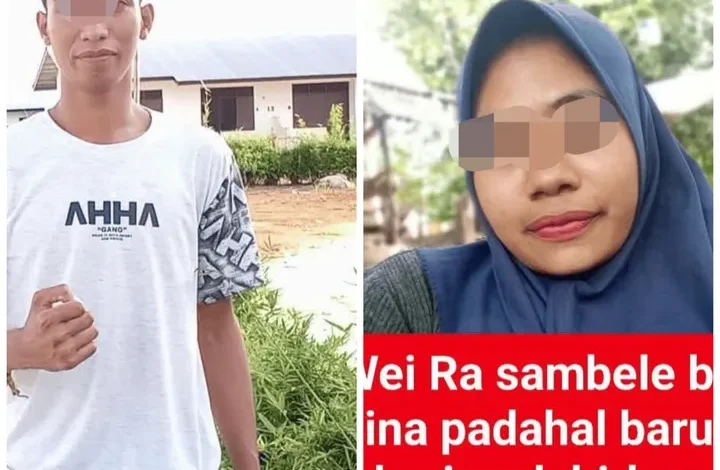Suami Bunuh Istri di Dompu: Polisi Amankan Pelaku Tragis