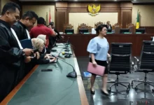 Suap Hakim Terbongkar! Ronald Tannur Dihukum 11 Tahun Penjara