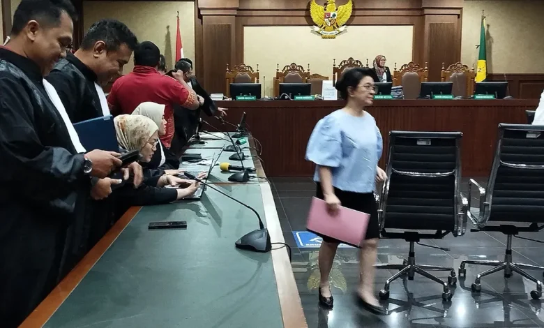 Suap Hakim Terbongkar! Ronald Tannur Dihukum 11 Tahun Penjara